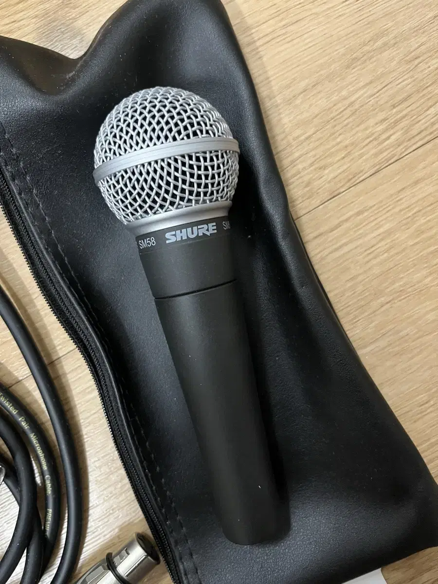 shure  sm58